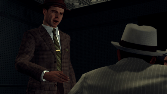 L.A. Noire for the Nintendo Switch Screenshot