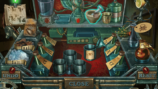 Haunted Halls: Revenge of Doctor Blackmore - Collector's Edition Screenshot