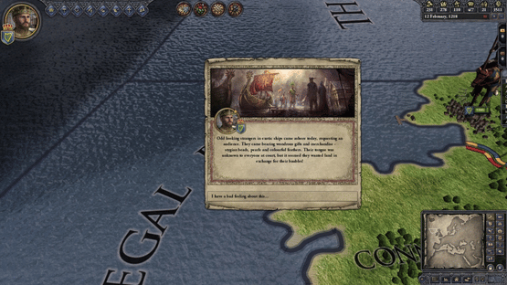 Crusader Kings II: Sunset Invasion Screenshot