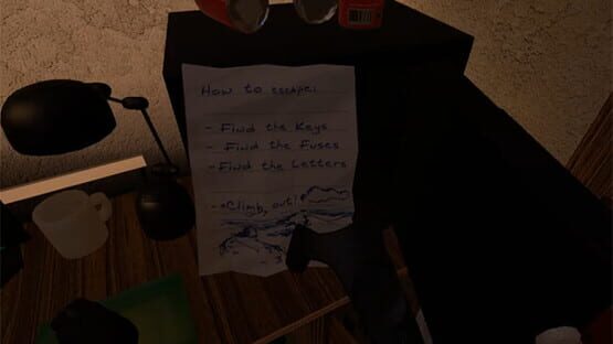 VR: Vacate the Room cover