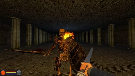 Képernyőkép erről: Castle Torgeath: Descent into Darkness