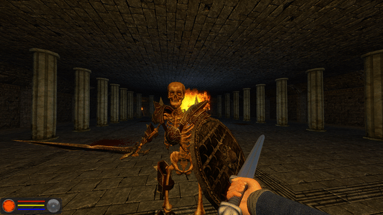 Castle Torgeath: Descent into Darkness Screenshot