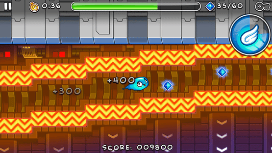 Spunk and Moxie Screenshot