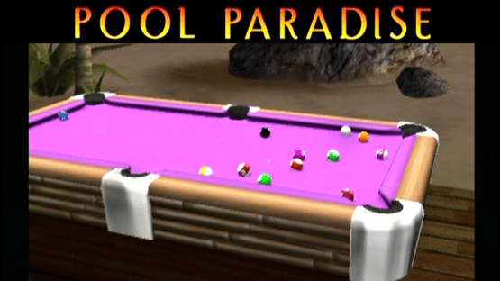 Pool Paradise: International Edition Screenshot