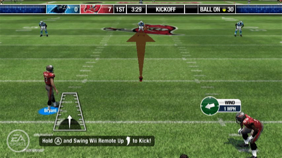 Madden NFL 08 Screenshot