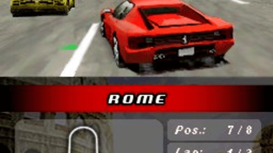 Ferrari GT: Evolution Screenshot