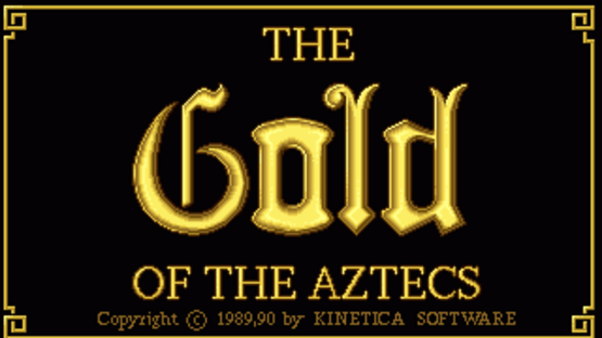 The Gold of the Aztecs Screenshot