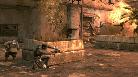 50 Cent: Blood on the Sand Screenshot