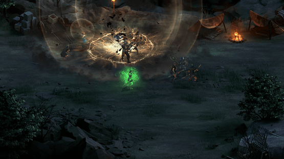 Tyranny: Tales from the Tiers Screenshot