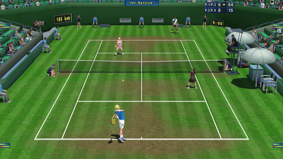 Tennis Elbow 2013 Screenshot