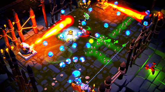 Super Dungeon Bros Screenshot