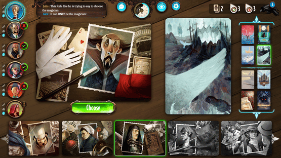 Mysterium Screenshot