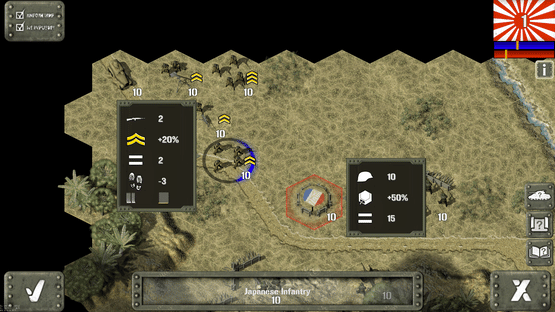 Tank Battle: Pacific Screenshot