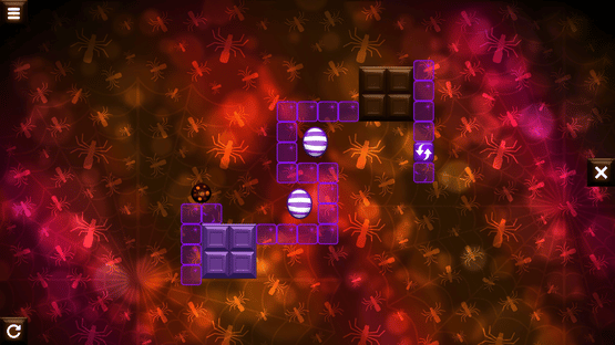 Chocolate makes you happy: Halloween Screenshot