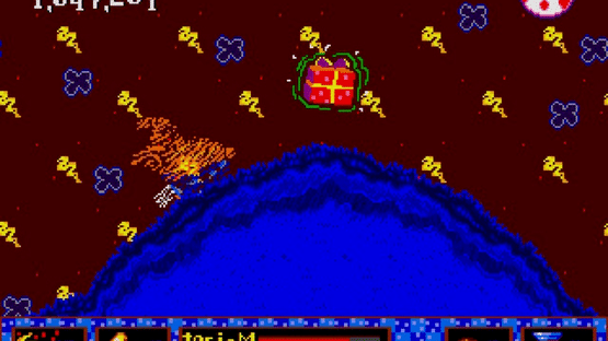 ToeJam & Earl in Panic on Funkotron Screenshot