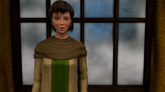 Nancy Drew: The White Wolf of Icicle Creek Screenshot