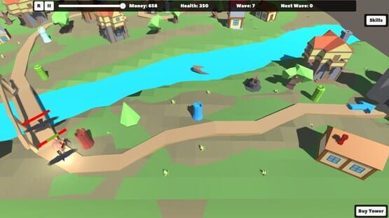 My Super Tower 2 cover