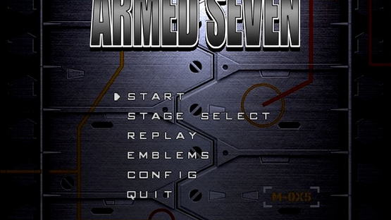 Armed Seven Screenshot