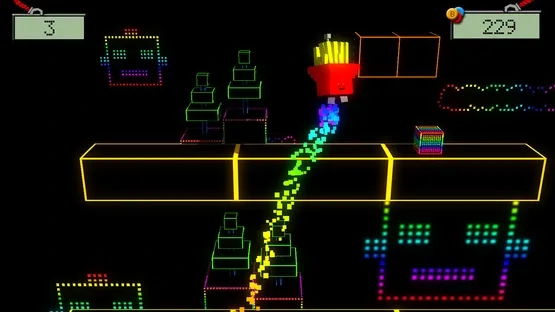 Blocky Bot screenshot 2