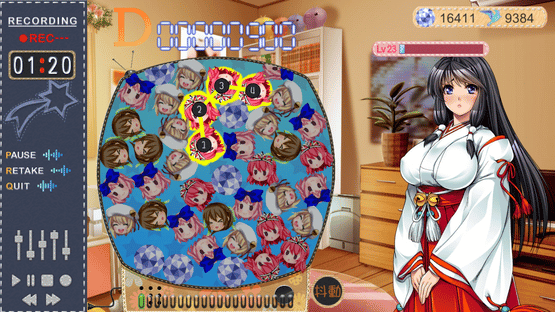 Voice Actress II Screenshot