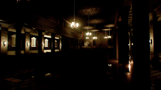 Pesadelo: Regressão Screenshot