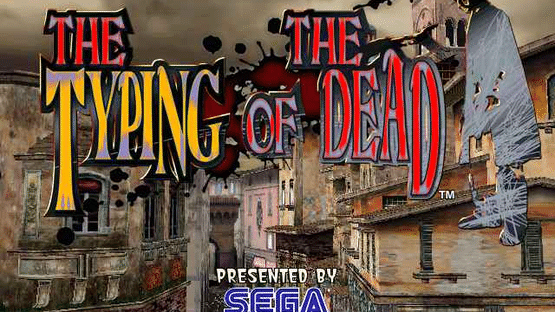 The Typing of the Dead Screenshot