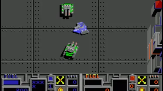 Vindicators gameplay screenshot 3