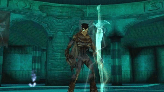 Legacy of Kain: Soul Reaver Screenshot