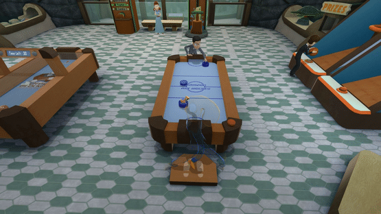 Octodad: Dadliest Catch Screenshot