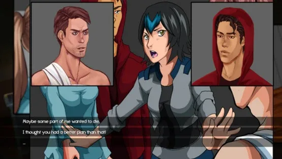 Return Null: Episode 2 screenshot 7
