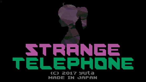 Strange Telephone Screenshot