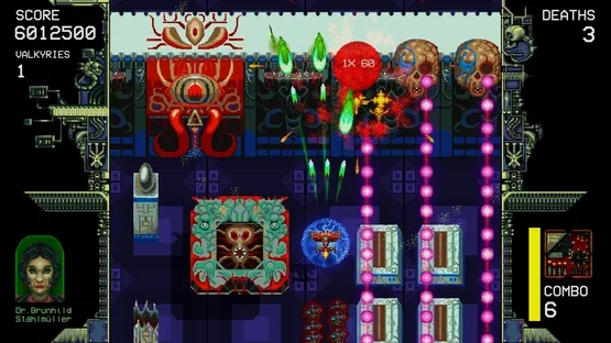 1917: The Alien Invasion DX gameplay screenshot 3