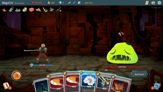 Slay the Spire Screenshot