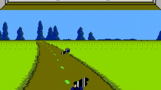 Mach Rider Screenshot