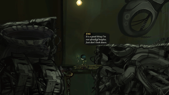 Keeper and The Soldier Screenshot