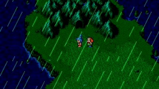 Breath of Fire II Screenshot