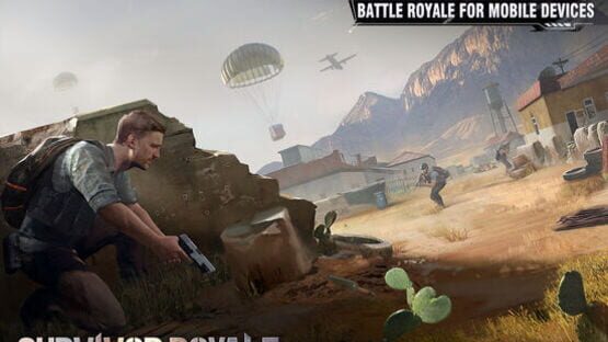 Survivor Royale screenshot