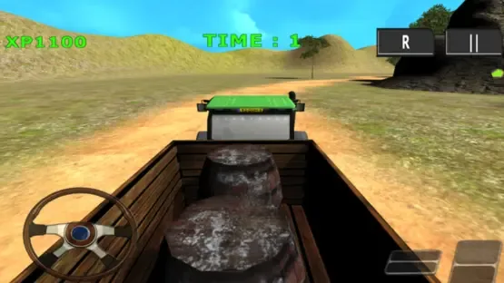 Tractor Farmer screenshot 1