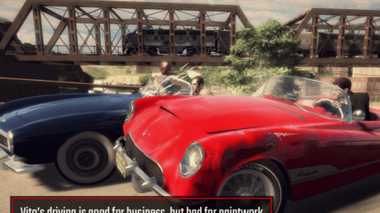Mafia II: Director's Cut Screenshot