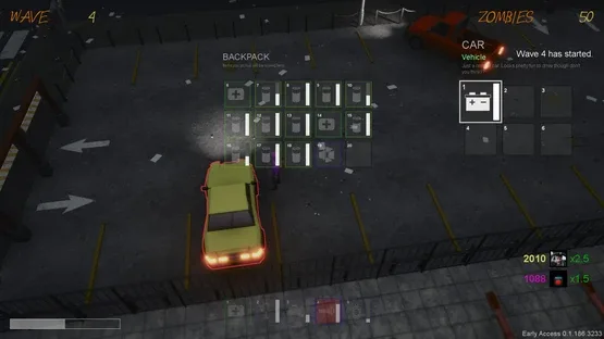 Sunburnt screenshot 3