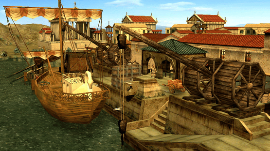 CivCity: Rome Screenshot