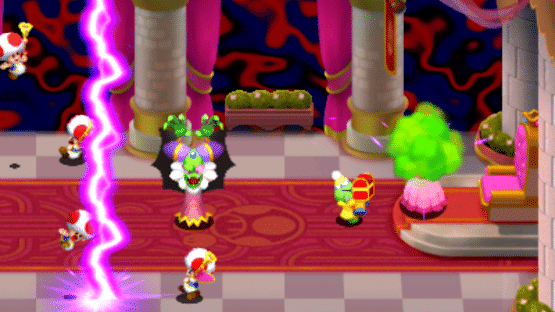 Mario & Luigi: Superstar Saga + Bowser's Minions Screenshot