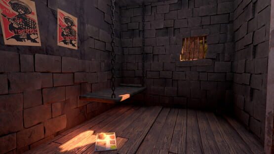 The baron got you again cover