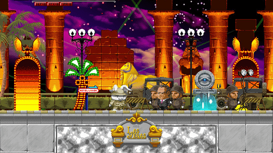 Pharaoh Rebirth+ Screenshot