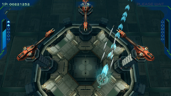 Zero Gunner 2 Screenshot