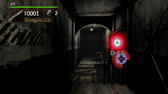 Resident Evil: The Umbrella Chronicles Screenshot