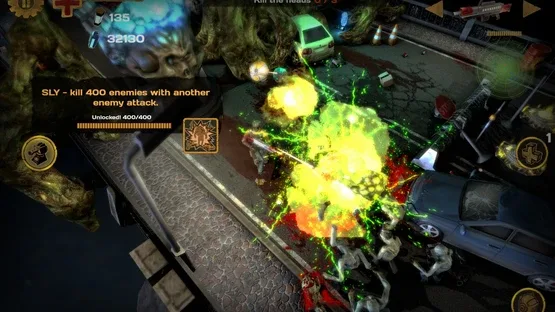 Guns n Zombies screenshot 4