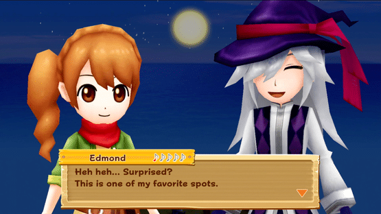 Harvest Moon: Light of Hope Screenshot