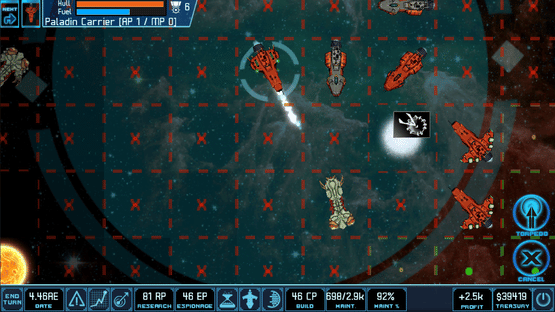 Star Traders: 4X Empires Screenshot