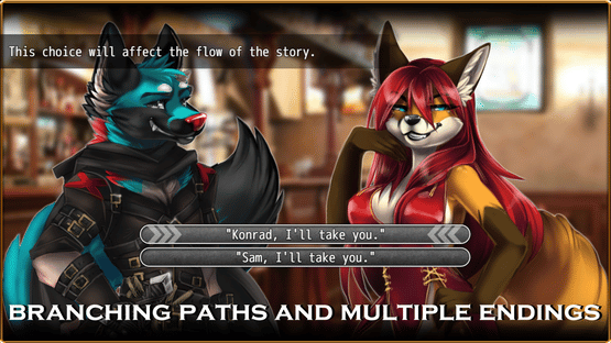 Major\Minor: Complete Edition Screenshot